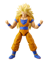 Dragonball Stars Super Saiyan 3 Goku Action Figure 6.5 Inch