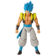 Dragon Ball Stars Super Saiyan Blue Gogeta 6.5 Inch Action Figure Collectible Toy for Kids