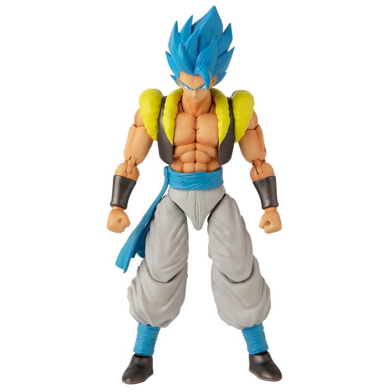 Dragon Ball Stars Super Saiyan Blue Gogeta 6.5 Inch Action Figure Collectible Toy for Kids