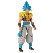 Dragon Ball Stars Super Saiyan Blue Gogeta 6.5 Inch Action Figure Collectible Toy for Kids