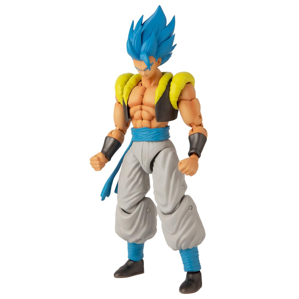 Dragon Ball Stars Super Saiyan Blue Gogeta 6.5 Inch Action Figure Collectible Toy for Kids