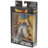 Dragon Ball Stars Super Saiyan Blue Gogeta 6.5 Inch Action Figure Collectible Toy for Kids
