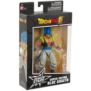Dragon Ball Stars Super Saiyan Blue Gogeta 6.5 Inch Action Figure Collectible Toy for Kids