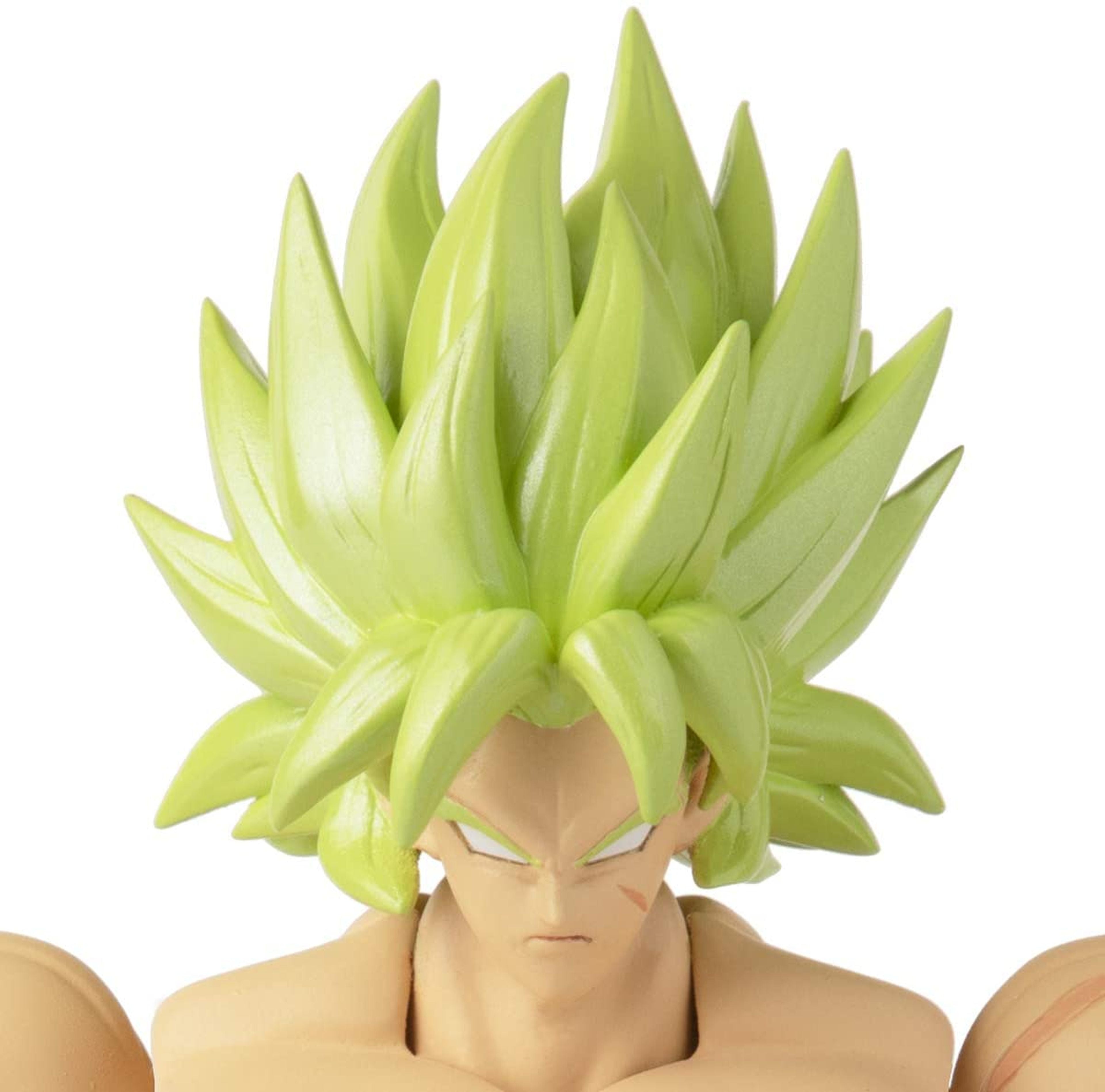 Dragonball Stars Super Saiyan Broly Action Figure 6.5 - Inch