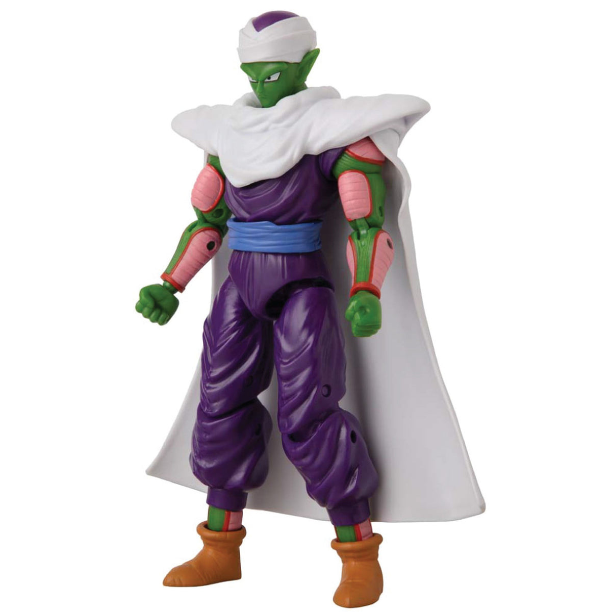 Dragon Ball Stars Piccolo 6.5 Inch Action Figure Bandai Dragon Stars Collectible Toy for Kids