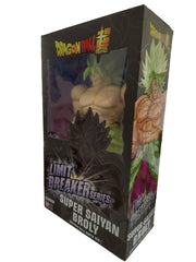 Dragonball Limit Breaker Series Super Saiyan Broly Super Form 13-inches Anime Action Figures