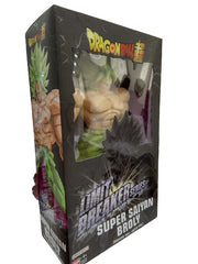 Dragonball Limit Breaker Series Super Saiyan Broly Super Form 13-inches Anime Action Figures