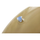 Bestway 91 cm Sweet Donut Swim Ring Inflatable Pool Float