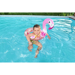 Bestway Shimmer 'n Float Swim Ring Assorted Designs - Sold per piece