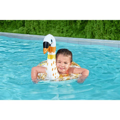 Bestway Shimmer 'n Float Swim Ring Assorted Designs - Sold per piece