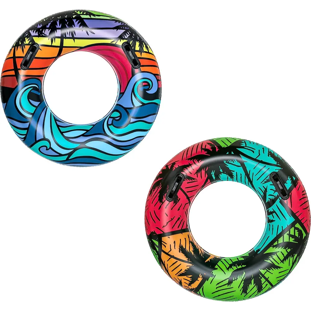 Bestway Swim Ring Coastal Castaway 91cm