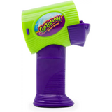 Gazillion Bubbles Mini Hurricane Bubble Toy for Kids with 4oz Solution, Battery Operated