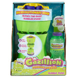 Gazillion Bubble Rush Battery Operated Bubble Machine Toy for Kids
