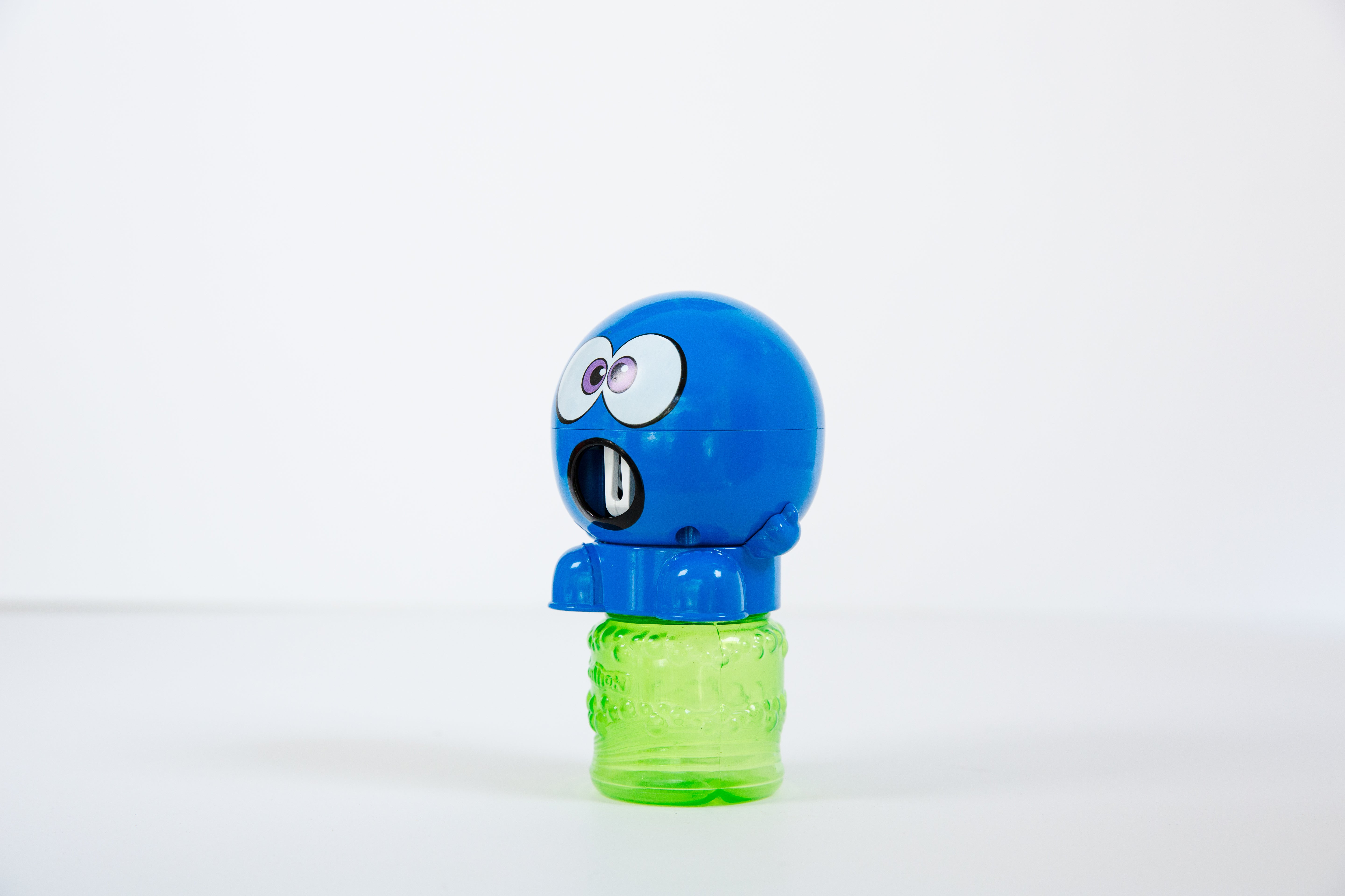 Gazillion Bubble Buddies Heads, Assorted