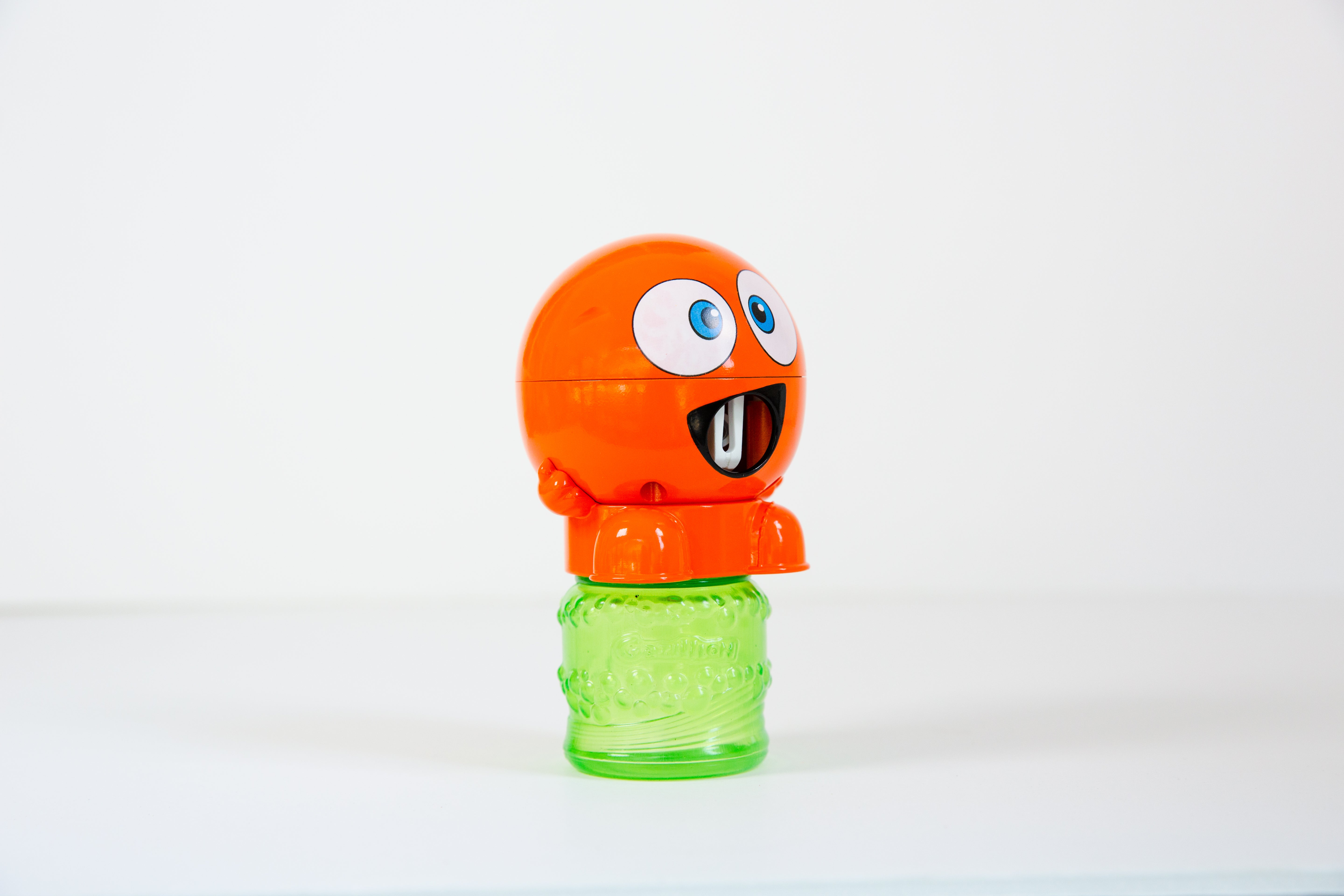 Gazillion Bubble Buddies Heads, Assorted