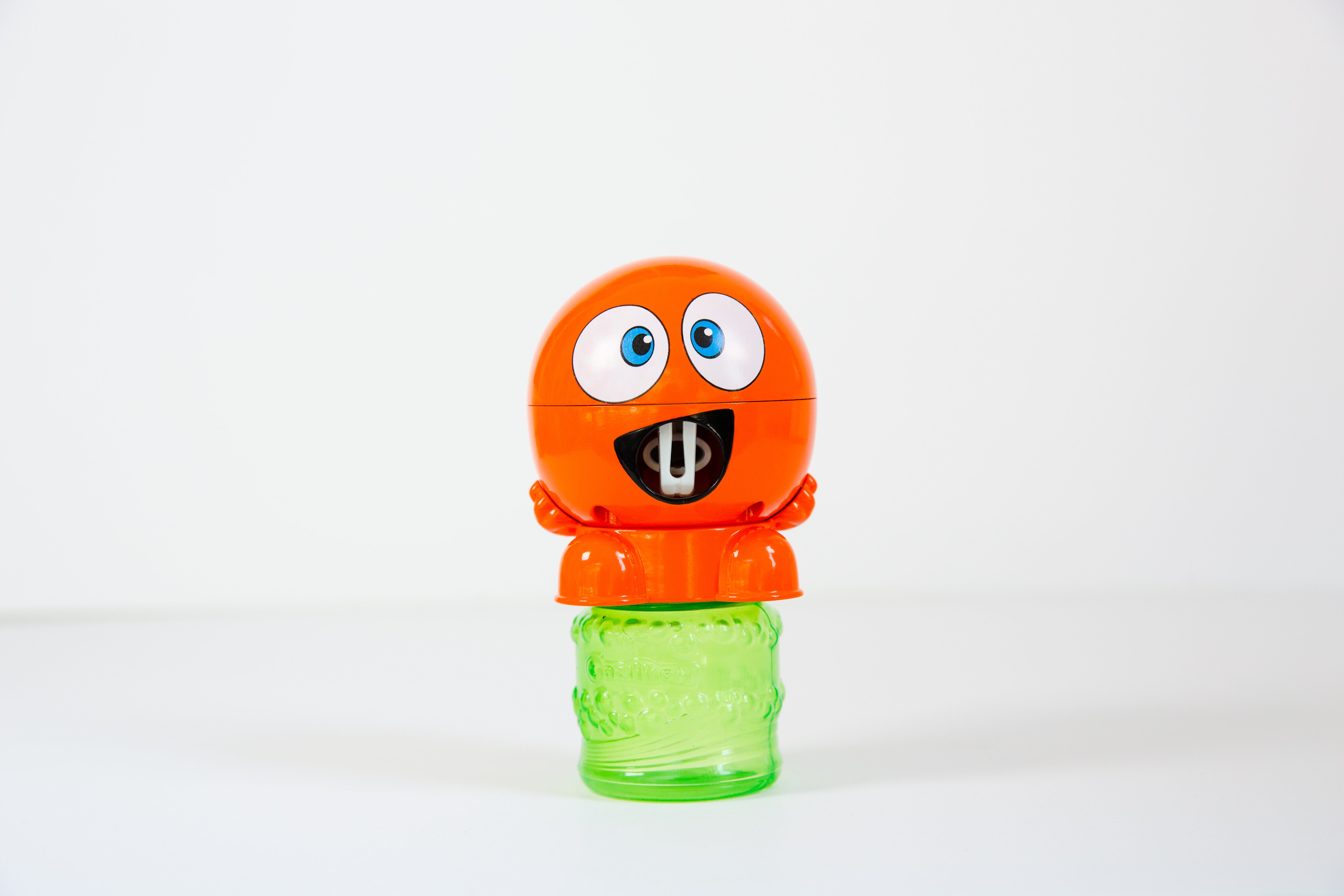 Gazillion Bubble Buddies Heads, Assorted
