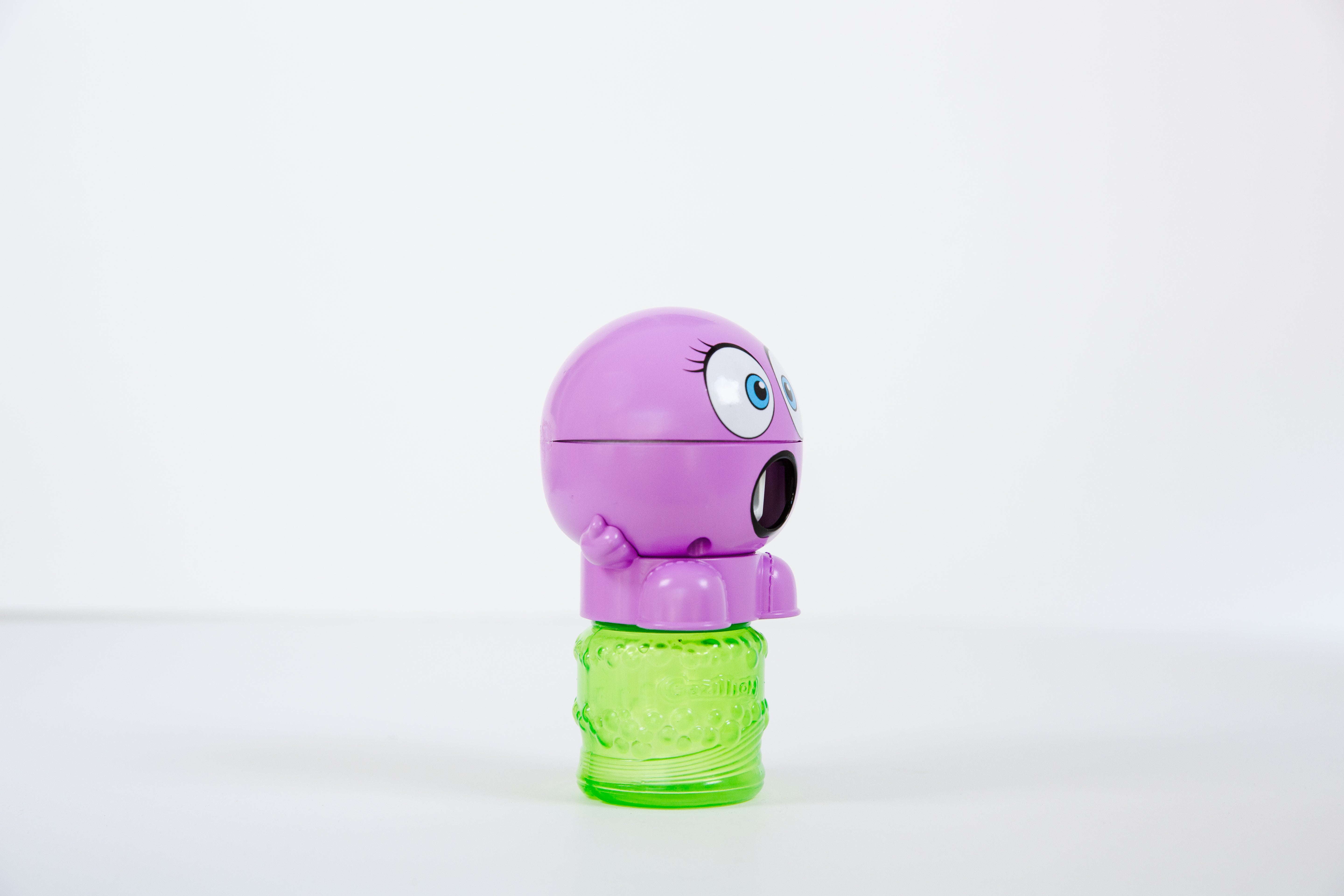 Gazillion Bubble Buddies Heads, Assorted