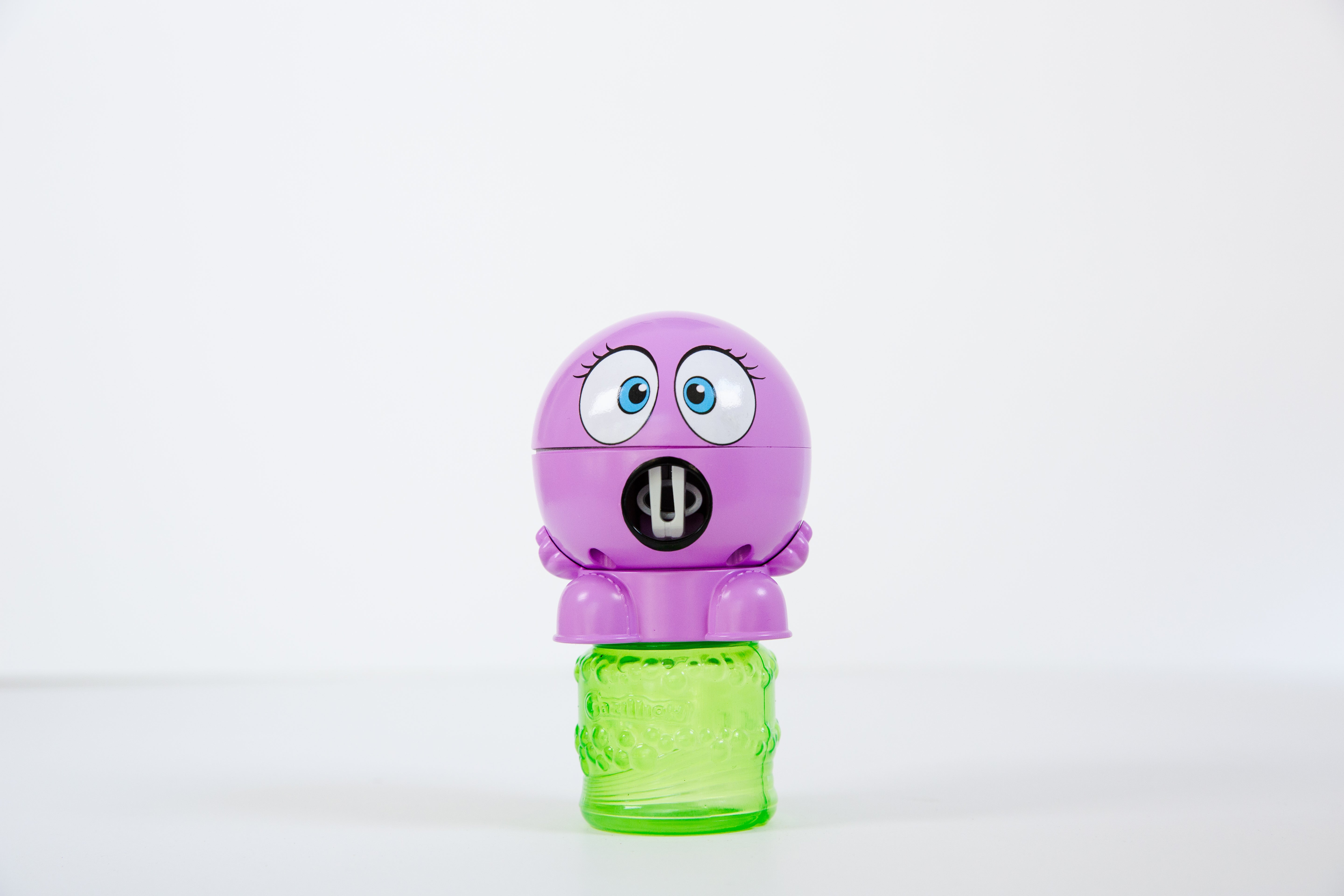 Gazillion Bubble Buddies Heads, Assorted