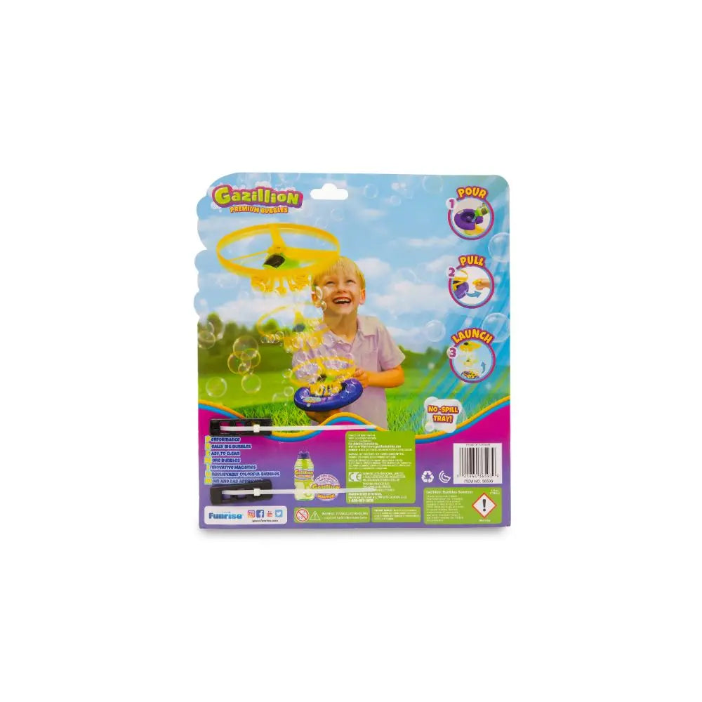 GAZILLION SKY BUBBLES WITH 4OZ BUBBLE SO