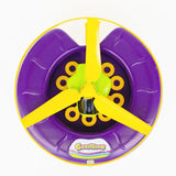 Gazillion Sky Bubbles Bubble Toy for Kids with 4oz Solution