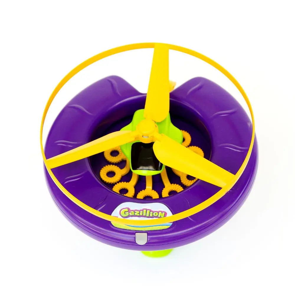 Gazillion Sky Bubbles Bubble Toy for Kids with 4oz Solution