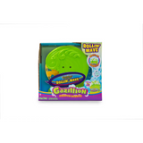 Gazillion Bubbles Rollin’ Wave - High Performance Automatic Bubble Machine with 4oz Solution