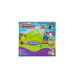 Gazillion Bubbles Rollin’ Wave - High Performance Automatic Bubble Machine with 4oz Solution