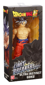 Dragonball Limit Breaker Series Instinct Goku 12 Inch