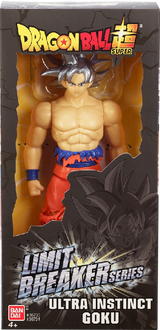 Dragonball Limit Breaker Series Instinct Goku 12 Inch