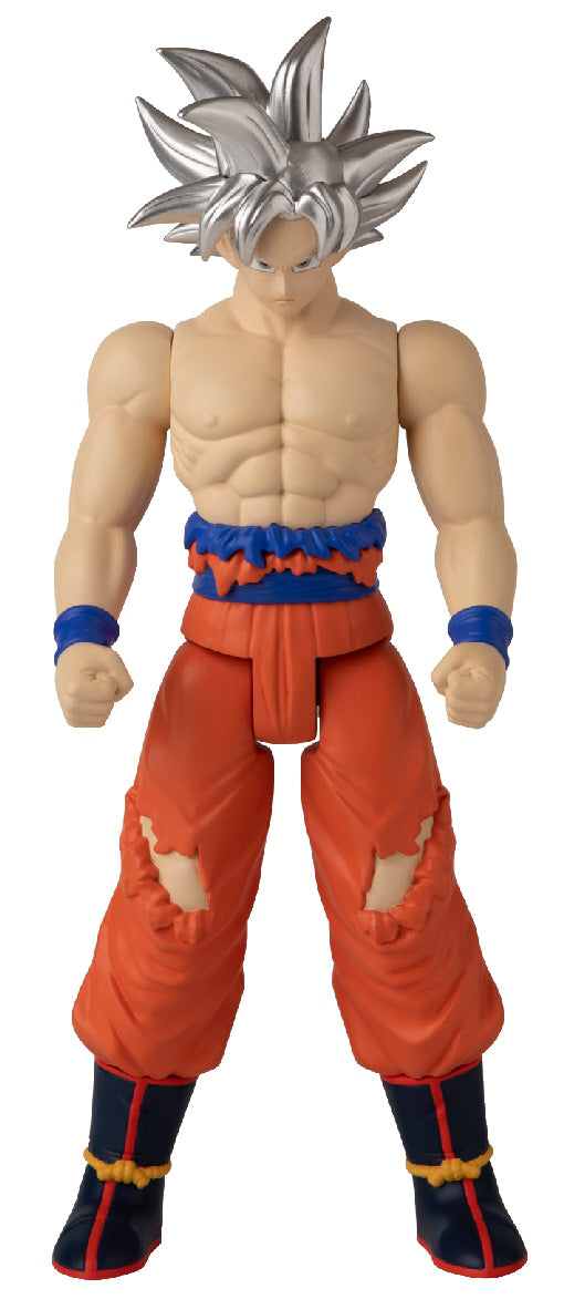 Dragonball Limit Breaker Series Instinct Goku 12 Inch