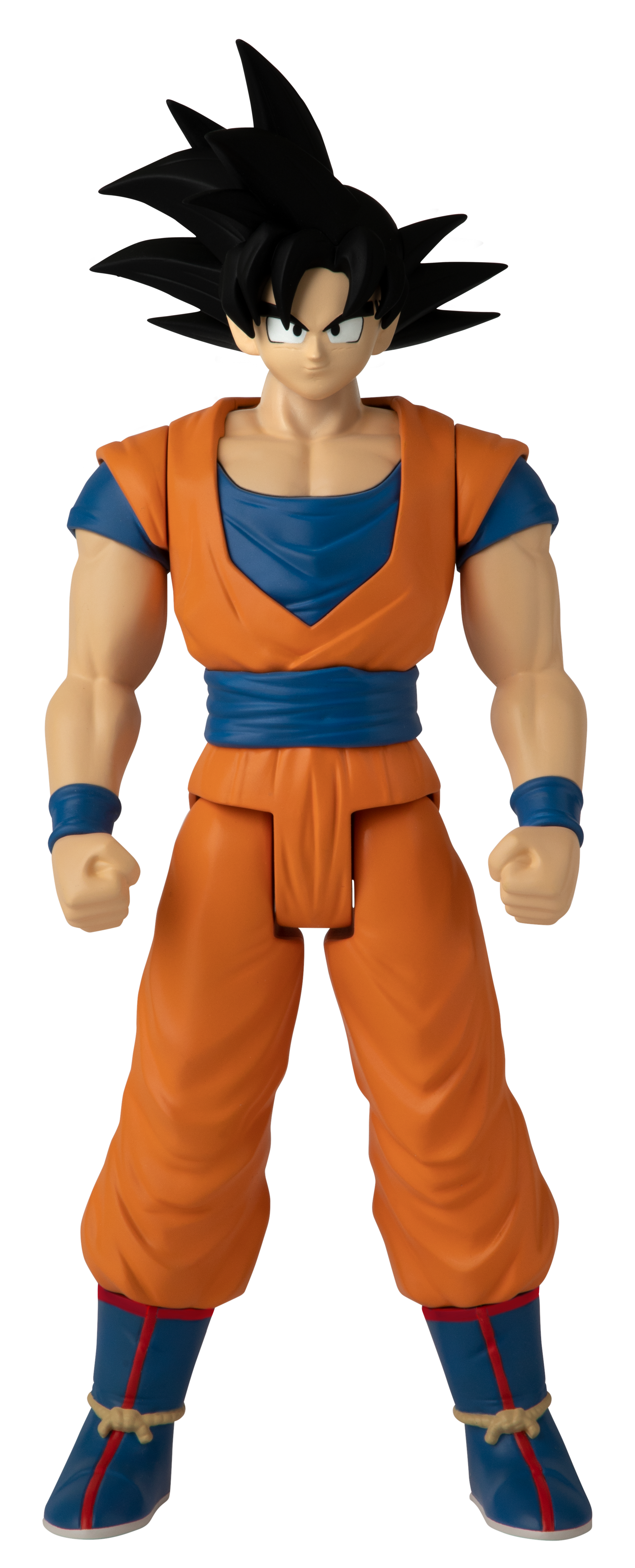 Dragonball L.Breaker Series Goku  Action Figure12 - Inch