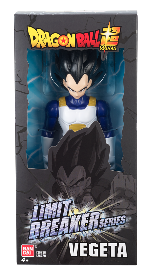 Dragonball Limit Breaker Series Action Figures Assortment 12 - Inches