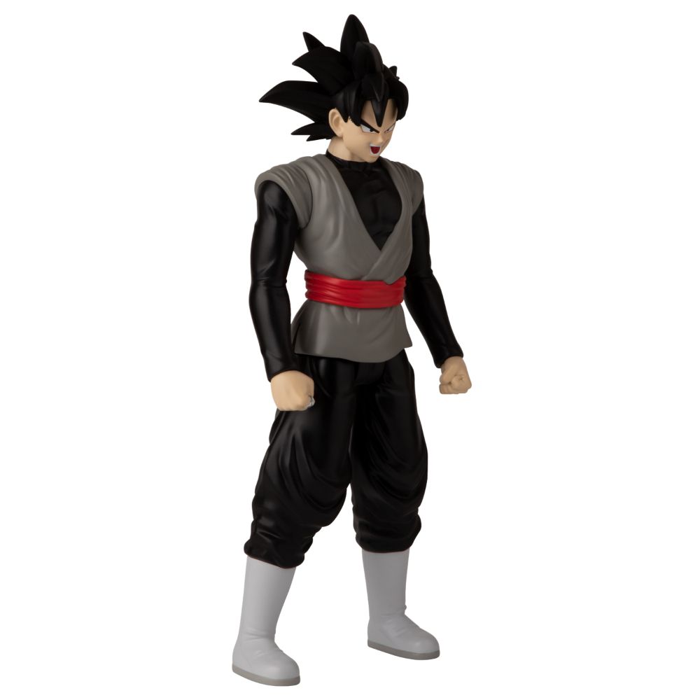 Dragonball Limit Breaker Series Goku Black 12-Inches Anime Action Figures