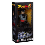 Dragonball Limit Breaker Series Goku Black 12 Inch Anime Action Figures