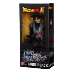 Dragonball Limit Breaker Series Goku Black 12-Inches Anime Action Figures