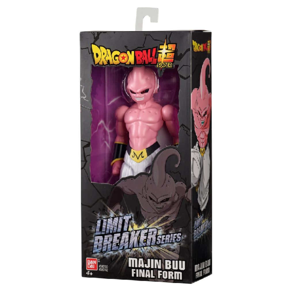 Dragonball Limit Breaker Series Majin Buu Final Form 12-Inches Anime Action Figure Toys