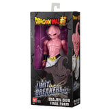 Dragonball Limit Breaker Series Majin Buu Final Form 12 Inch Anime Action Figure Toys