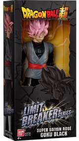 Dragonball Limit Breaker Series Goku Blue 12 Inch