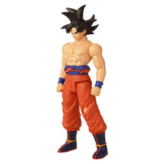 Dragonball Limit Breaker Series Ultra Instinct Goku Form 12-Inches Anime Action Figures