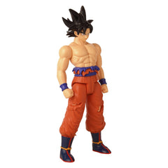 Dragonball Limit Breaker Series Ultra Instinct Goku Form 12-Inches Anime Action Figures
