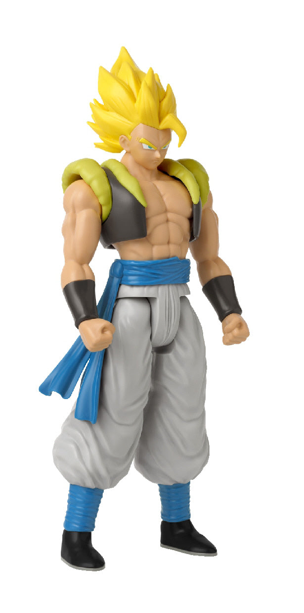 Dragonball L.Breaker Series Saiyan Gogeta Action Figure 12 - Inch