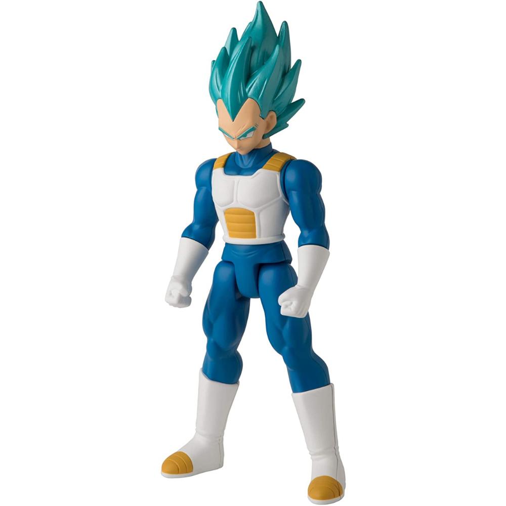 Dragonball Limit Breaker Series Vegeta Blue 12-inches Anime Action Figure Toys