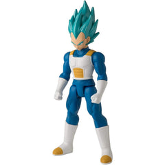 Dragonball Limit Breaker Series Vegeta Blue 12-inches Anime Action Figure Toys
