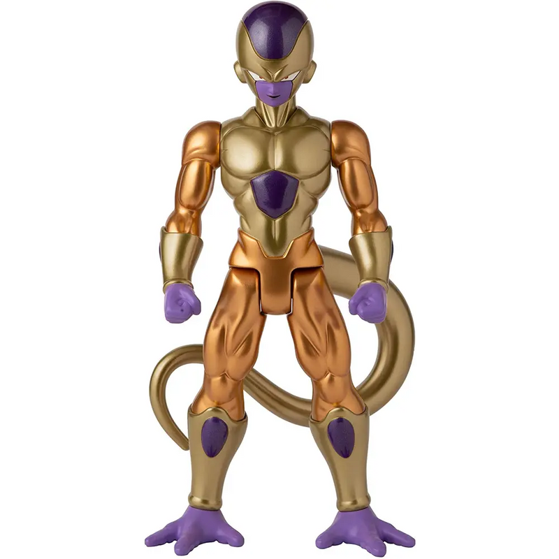 Dragon Ball Limit Breaker Series Golden Frieza 12 Inch Anime Action Figures