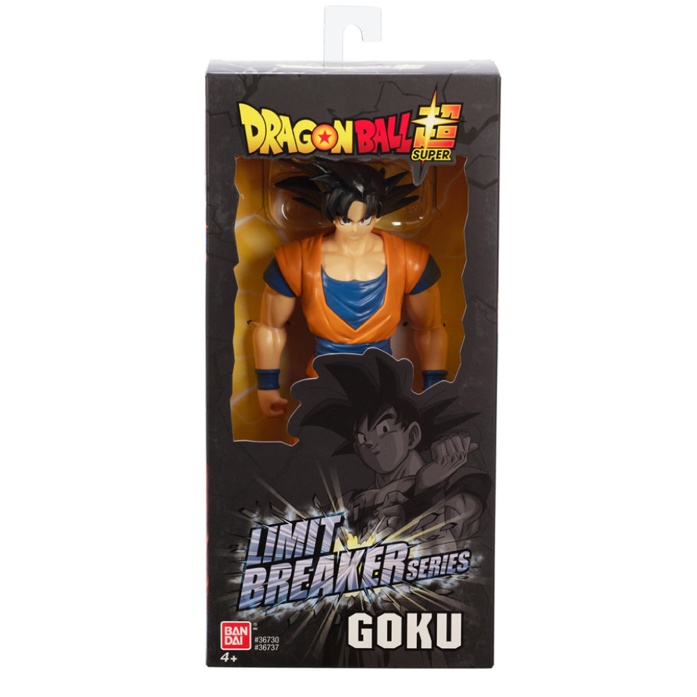 Dragonball L.Breaker Series Goku  Action Figure12 - Inch