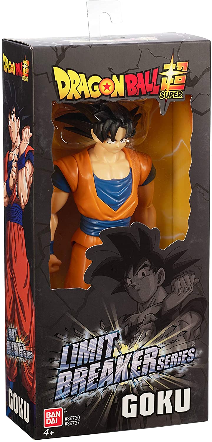 Dragonball L.Breaker Series Goku  Action Figure12 - Inch