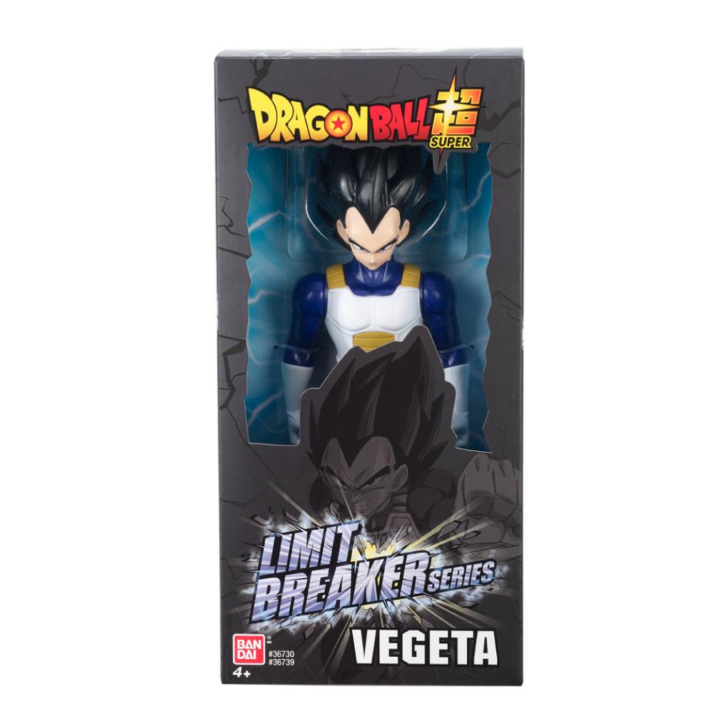 Dragonball Limit Breaker Series Vegeta 12-inches Anime Action Figure Toys