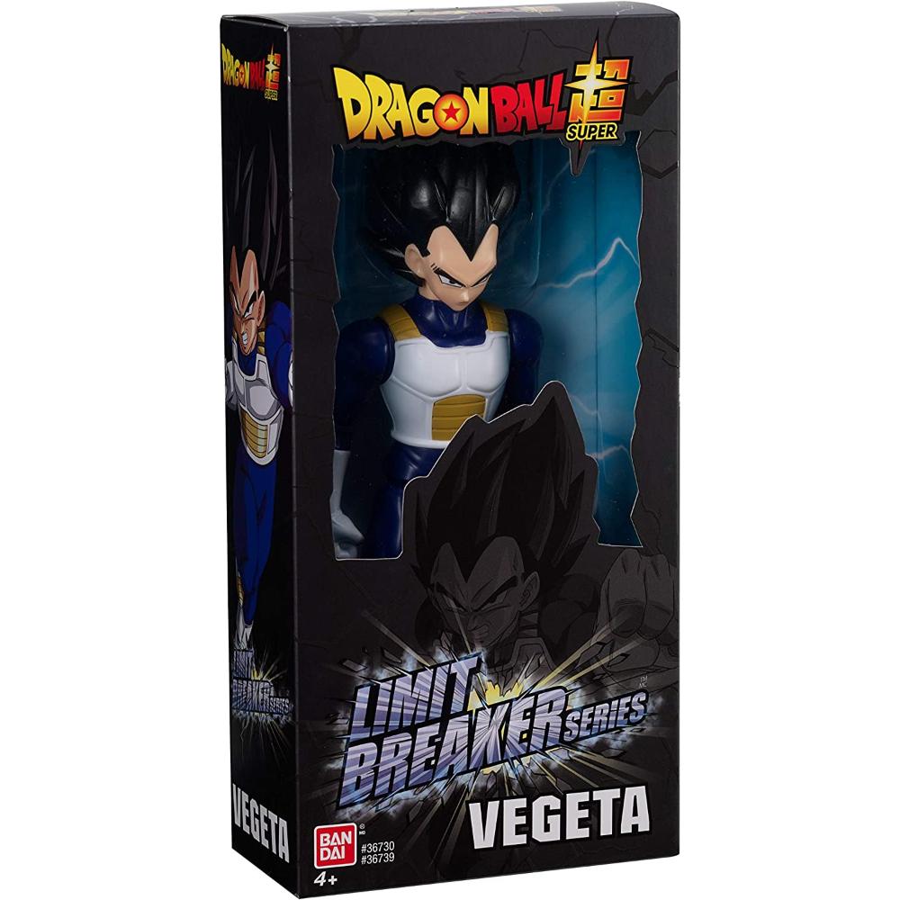 Dragonball Limit Breaker Series Vegeta 12-inches Anime Action Figure Toys