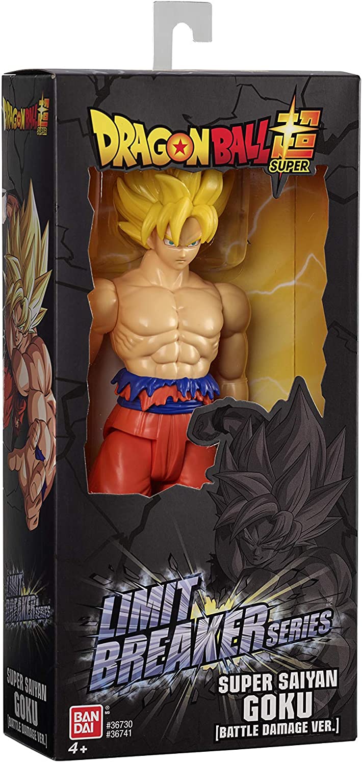 Dragonball Breaker Series Action Figures