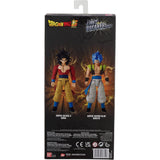 Dragonball Limit Breaker Series Saiyan 4 Goku Action Figure 12 Inch